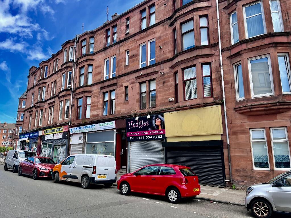 2 bed 1st Floor Flat for rent in Glasgow. From ritehome - Glasgow