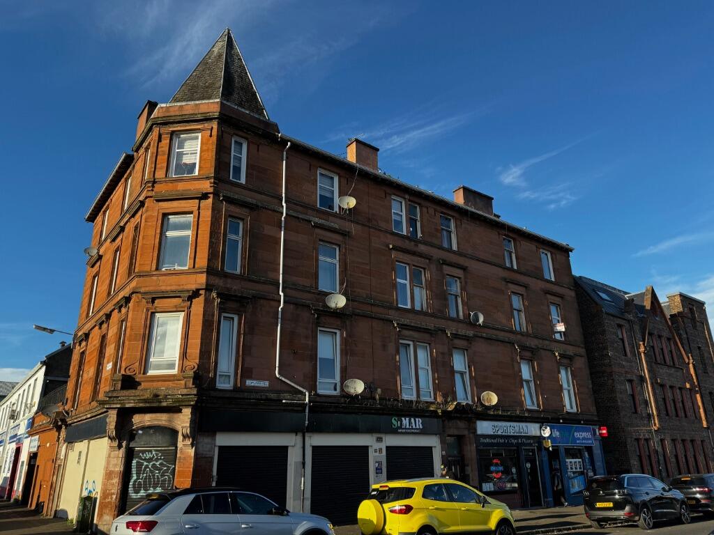 2 bed 1st Floor Flat for rent in Glasgow. From ritehome - Glasgow