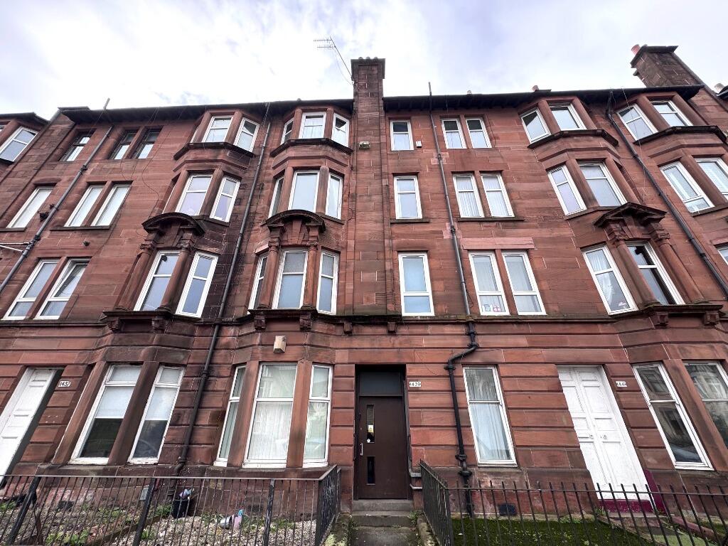 1 bed 1st Floor Flat for rent in Renfrew. From ritehome - Glasgow