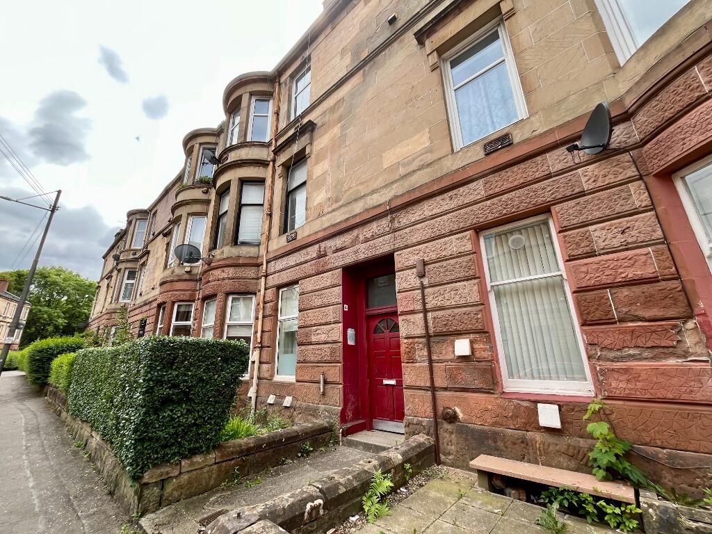 2 bed 1st Floor Flat for rent in Glasgow. From ritehome - Glasgow