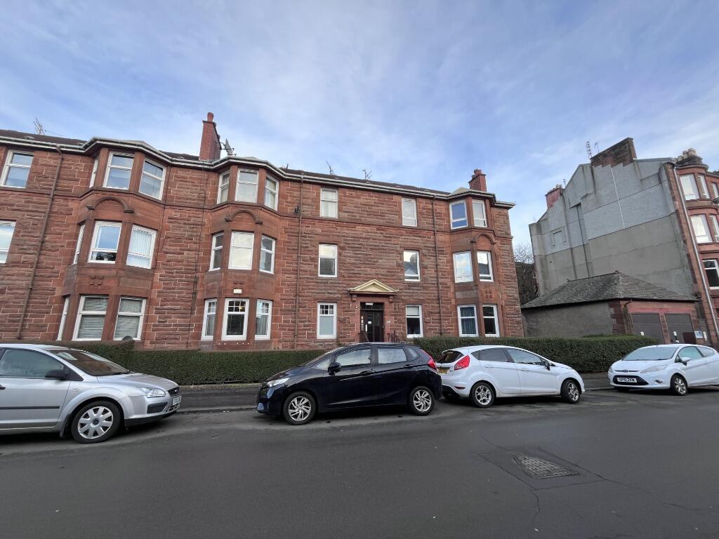 2 bed 1st Floor Flat for rent in Spittal. From ritehome - Glasgow