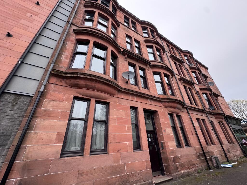1 bed 1st Floor Flat for rent in Renfrew. From ritehome - Glasgow
