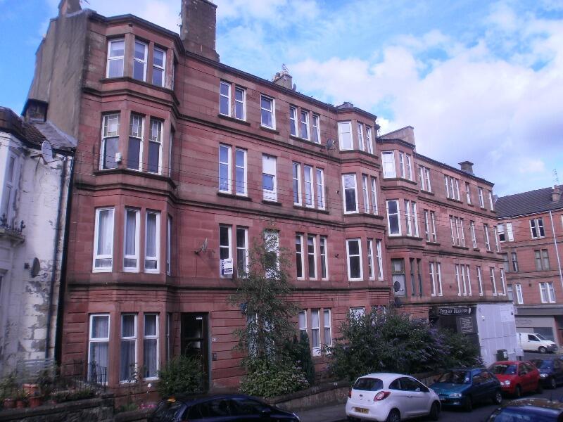 1 bed 1st Floor Flat for rent in Spittal. From ritehome - Glasgow