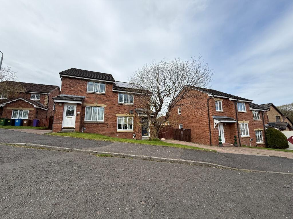 2 bed Semi Detached for rent in Stepps. From ritehome - Glasgow