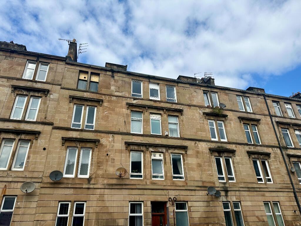1 bed 1st Floor Flat for rent in Glasgow. From ritehome - Glasgow