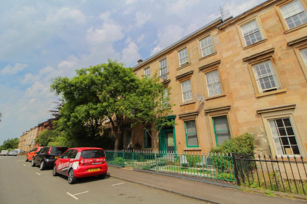 4 bed 1st Floor Flat for rent in Glasgow. From ritehome - Glasgow