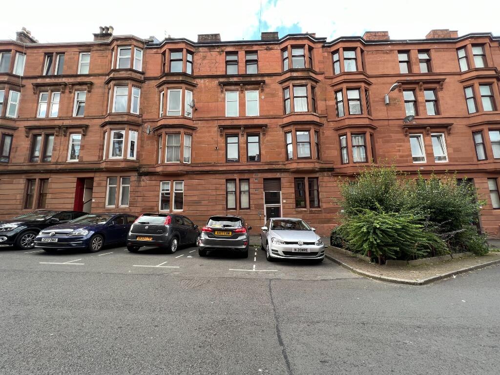 1 bed 1st Floor Flat for rent in Glasgow. From ritehome - Glasgow