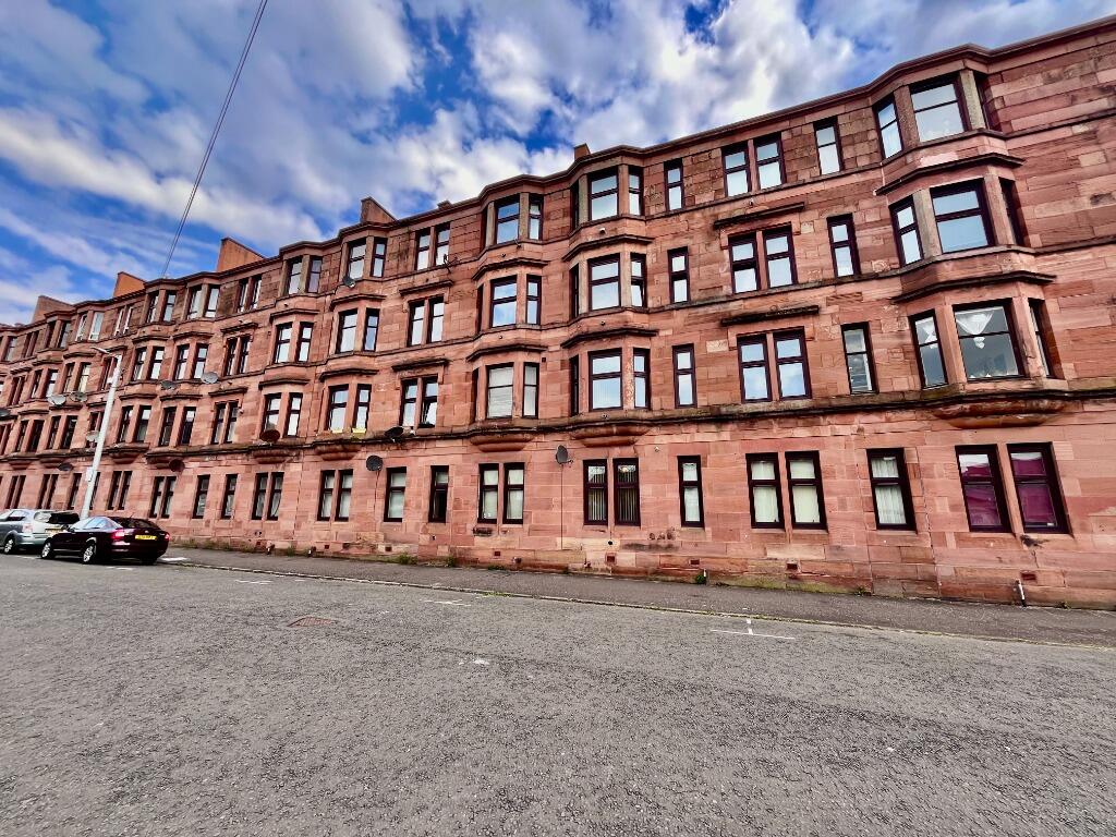 1 bed 1st Floor Flat for rent in Glasgow. From ritehome - Glasgow
