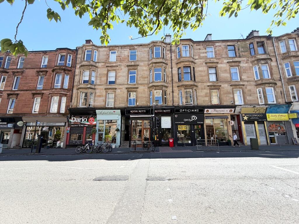 2 bed 1st Floor Flat for rent in Glasgow. From ritehome - Glasgow