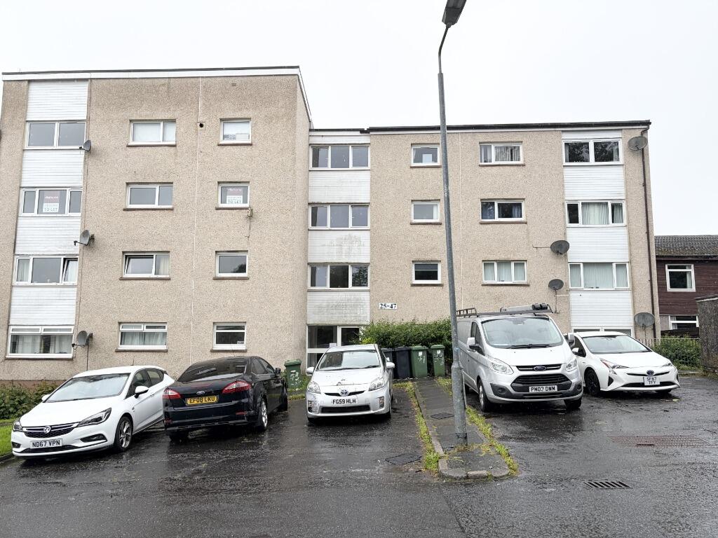2 bed 1st Floor Flat for rent in East Kilbride. From ritehome - Glasgow