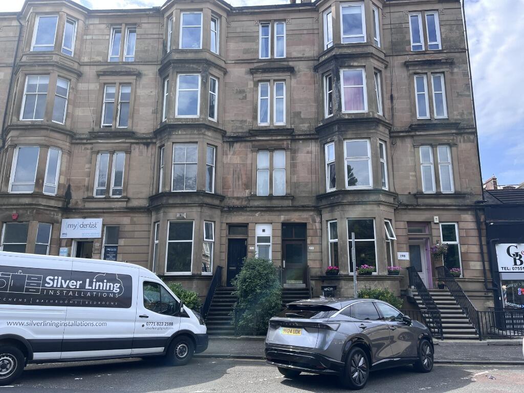 1 bed 1st Floor Flat for rent in Spittal. From ritehome - Glasgow