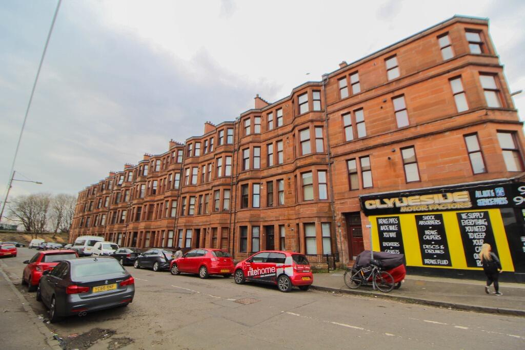 1 bed 1st Floor Flat for rent in Renfrew. From ritehome - Glasgow