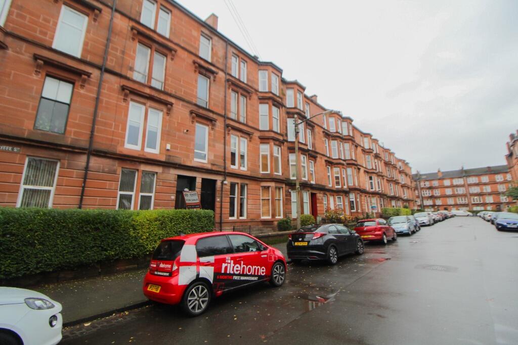2 bed 1st Floor Flat for rent in Spittal. From ritehome - Glasgow