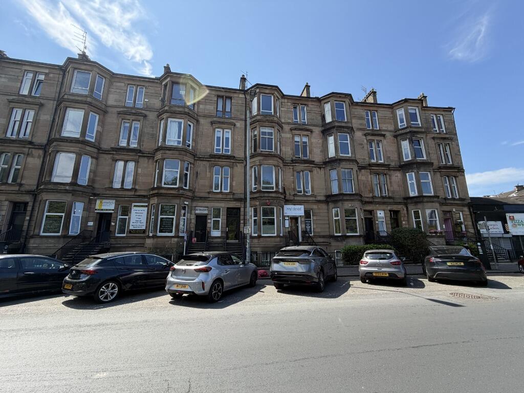 1 bed 1st Floor Flat for rent in Spittal. From ritehome - Glasgow