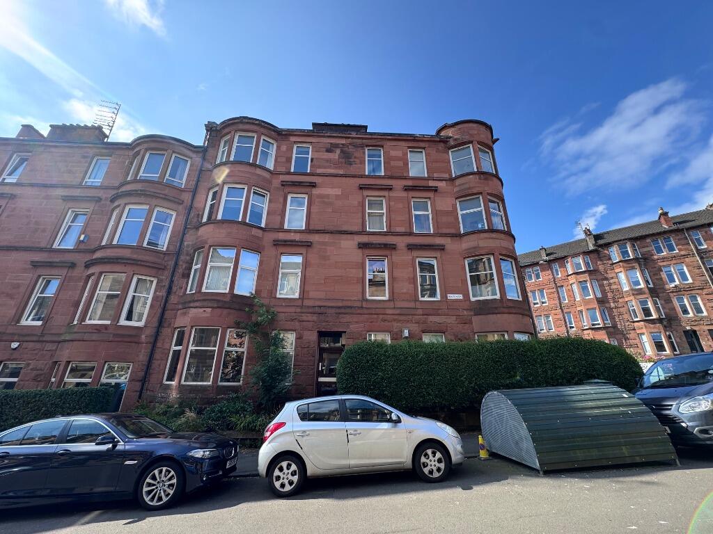 2 bed 1st Floor Flat for rent in Spittal. From ritehome - Glasgow