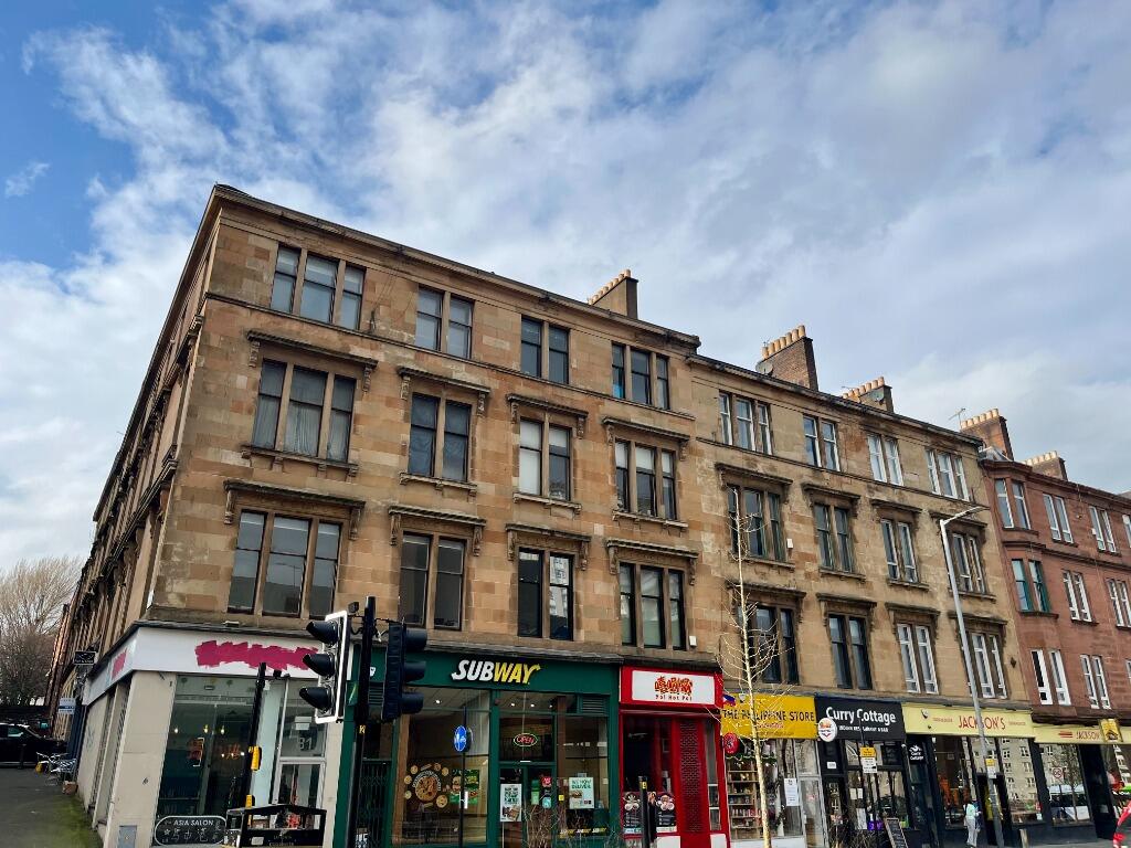 3 bed 1st Floor Flat for rent in Glasgow. From ritehome - Glasgow