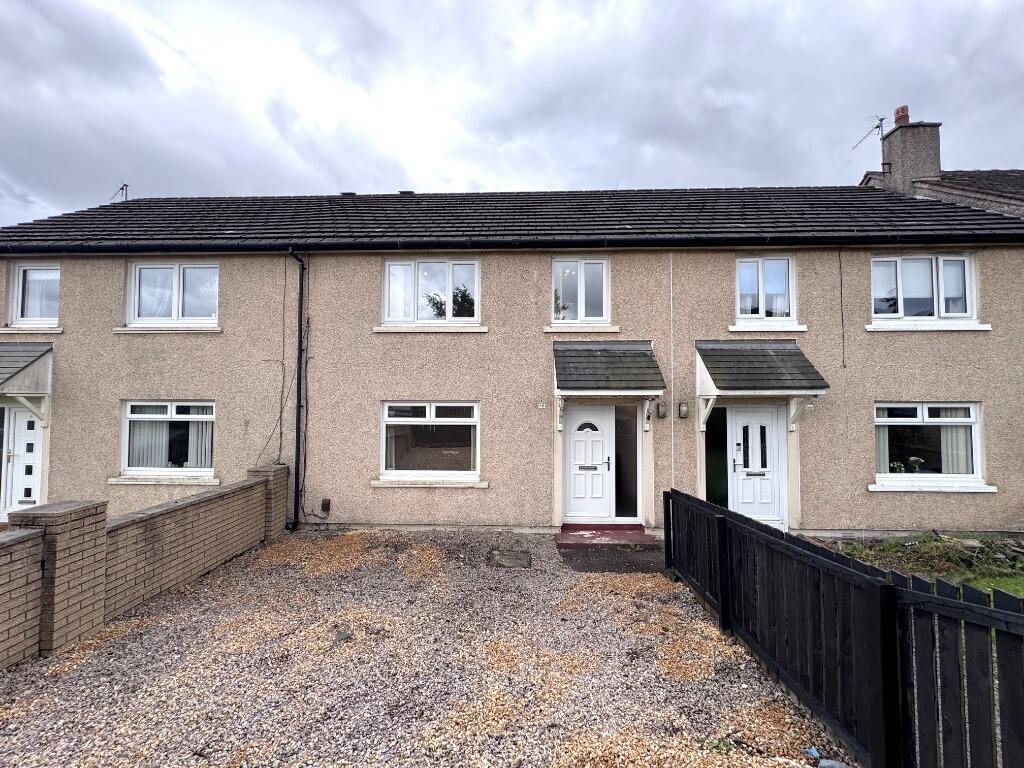 3 bed Mid Terraced House for rent in Haggs. From ritehome - Glasgow