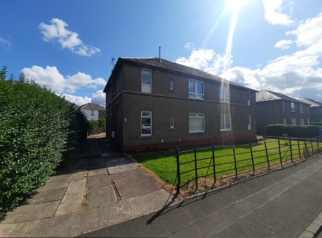 2 bed 1st Floor Flat for rent in Rutherglen. From ritehome - Glasgow