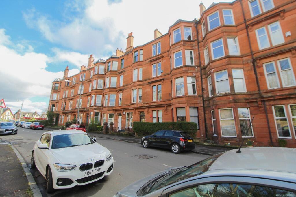 2 bed 1st Floor Flat for rent in Spittal. From ritehome - Glasgow
