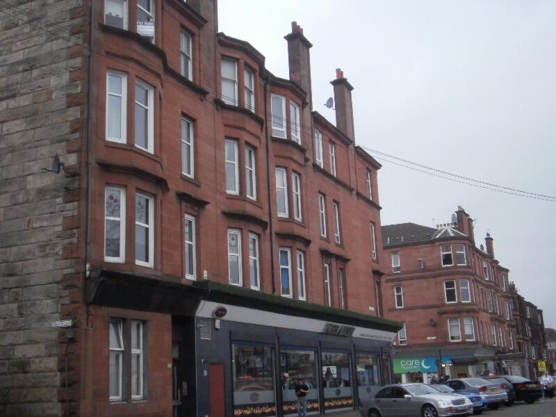 1 bed 1st Floor Flat for rent in Rutherglen. From ritehome - Glasgow
