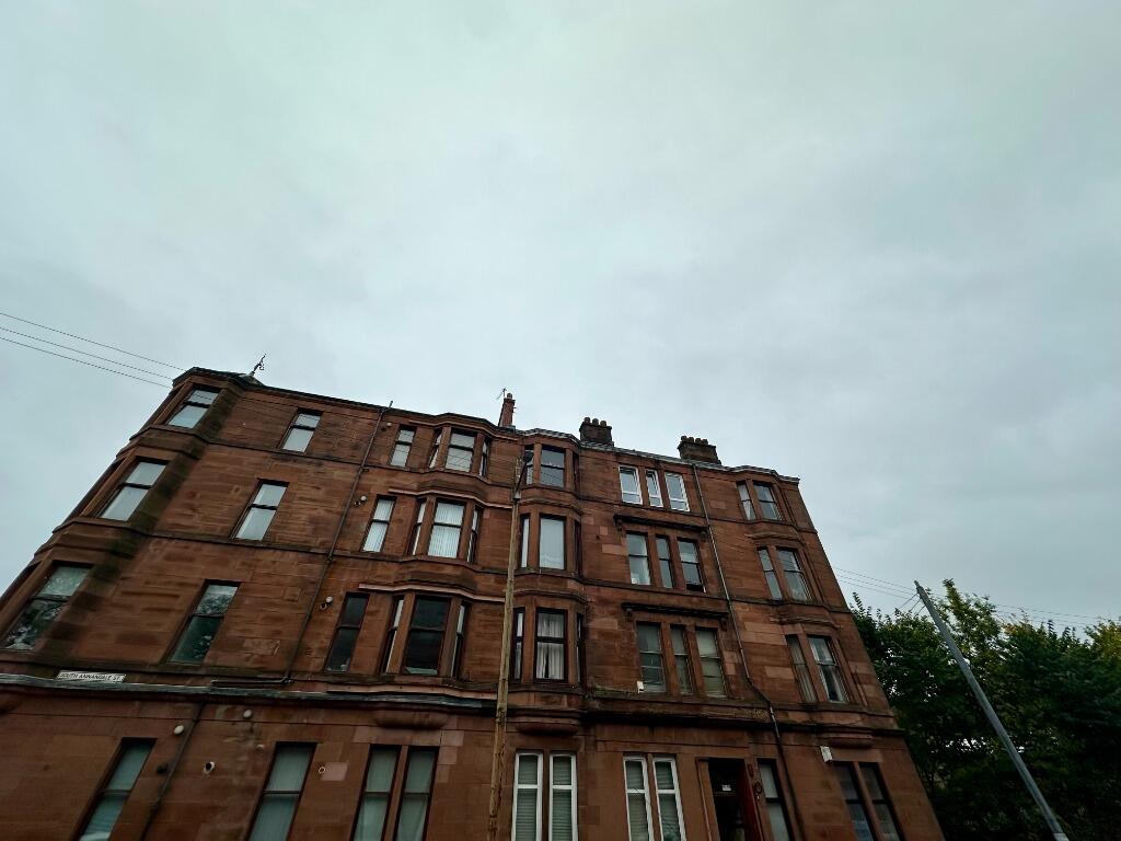 1 bed 1st Floor Flat for rent in Rutherglen. From ritehome - Glasgow