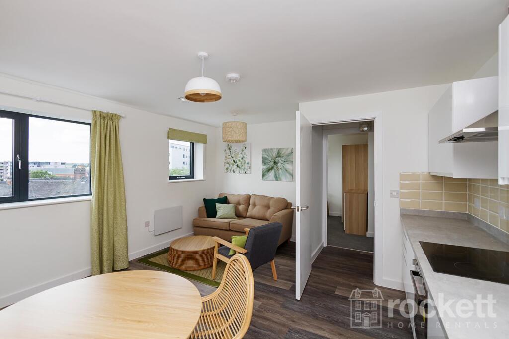2 bed Apartment for rent in Newcastle-under-Lyme. From Rockett Home Rentals Ltd - Wolstanton