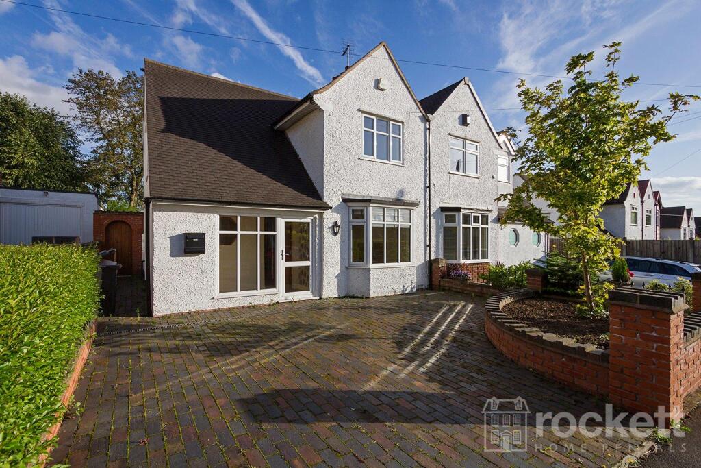 3 bed Detached for rent in Hanchurch. From Rockett Home Rentals Ltd - Wolstanton
