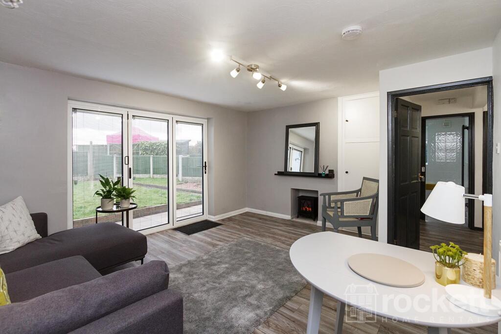 2 bed Apartment for rent in Stafford. From Rockett Home Rentals Ltd - Wolstanton