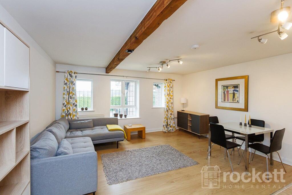 2 bed Apartment for rent in Tittensor. From Rockett Home Rentals Ltd - Wolstanton