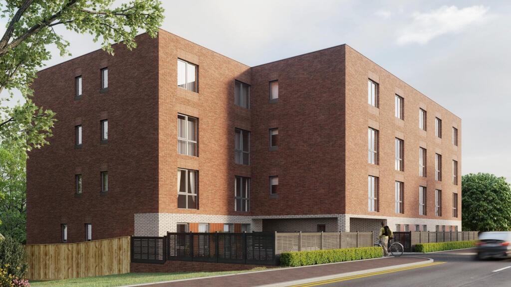 2 bed Apartment for rent in Newcastle-under-Lyme. From Rockett Home Rentals Ltd - Wolstanton