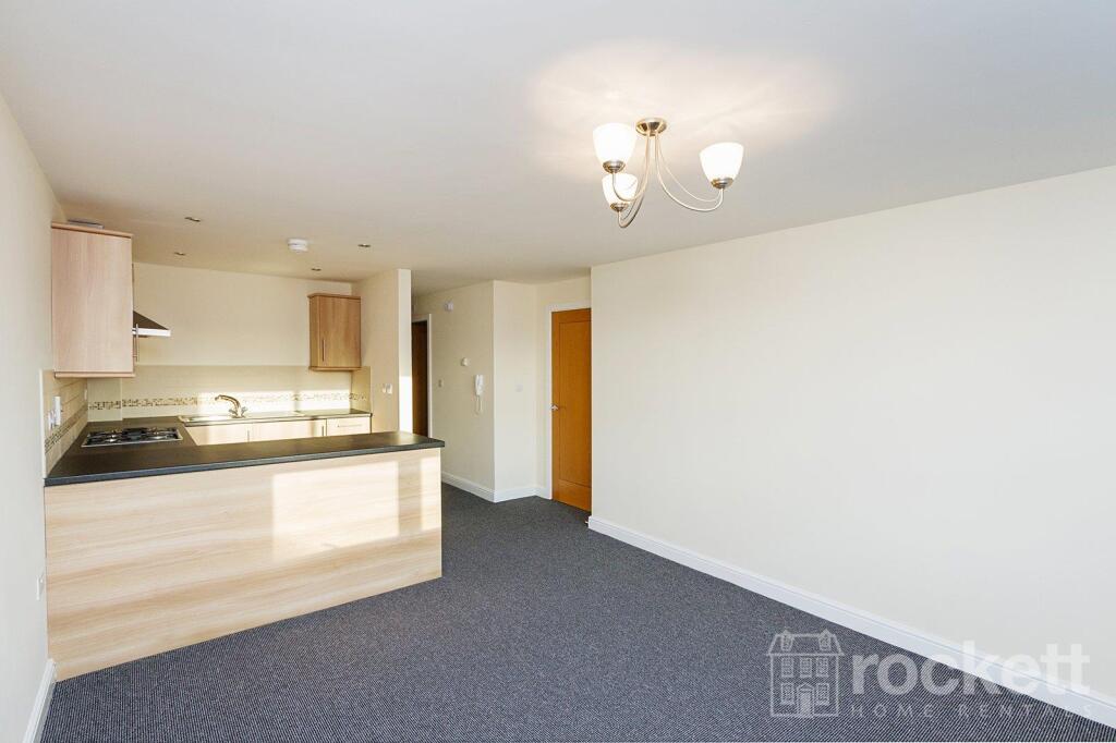 2 bed Apartment for rent in Newcastle-under-Lyme. From Rockett Home Rentals Ltd - Wolstanton