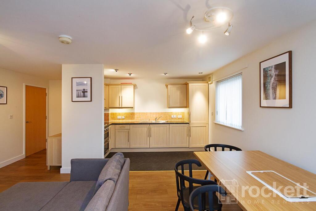 1 bed Apartment for rent in Newcastle-under-Lyme. From Rockett Home Rentals Ltd - Wolstanton