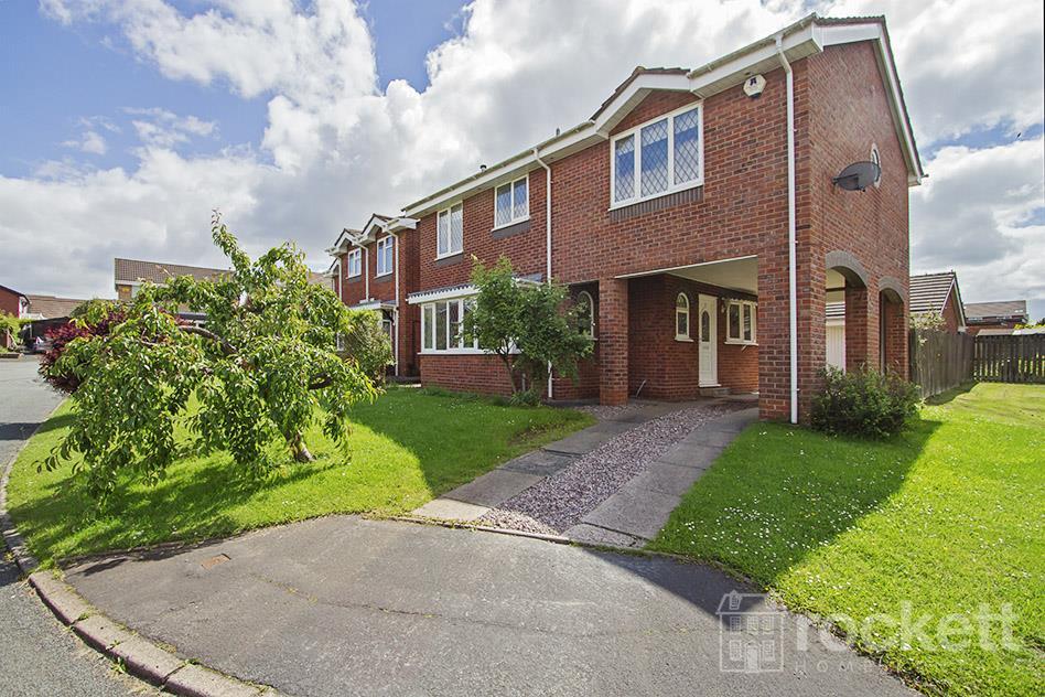 4 bed Detached for rent in Butterton. From Rockett Home Rentals Ltd - Wolstanton