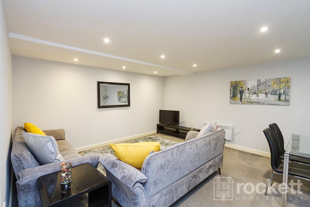 1 bed Apartment for rent in Newcastle-under-Lyme. From Rockett Home Rentals Ltd - Wolstanton
