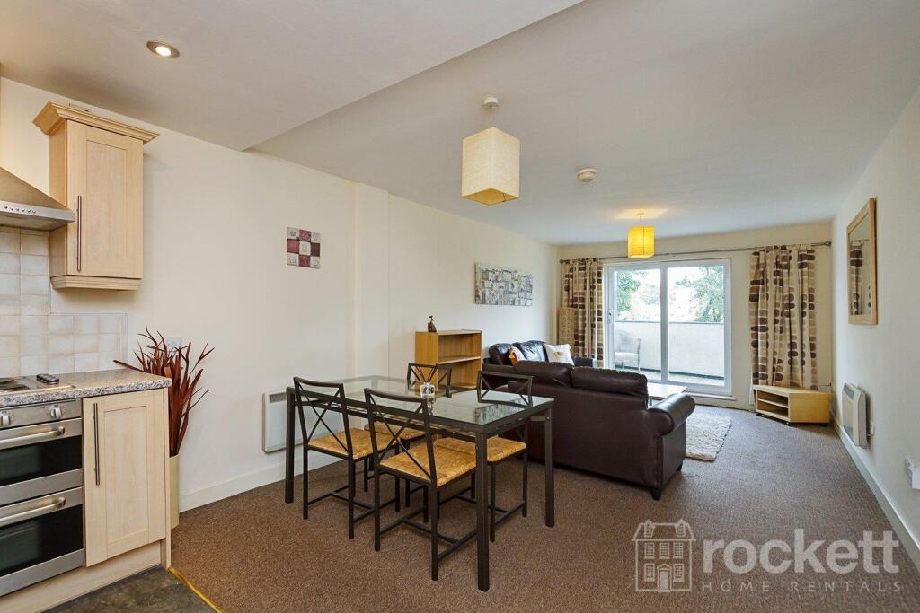 2 bed Apartment for rent in Newcastle-under-Lyme. From Rockett Home Rentals Ltd - Wolstanton