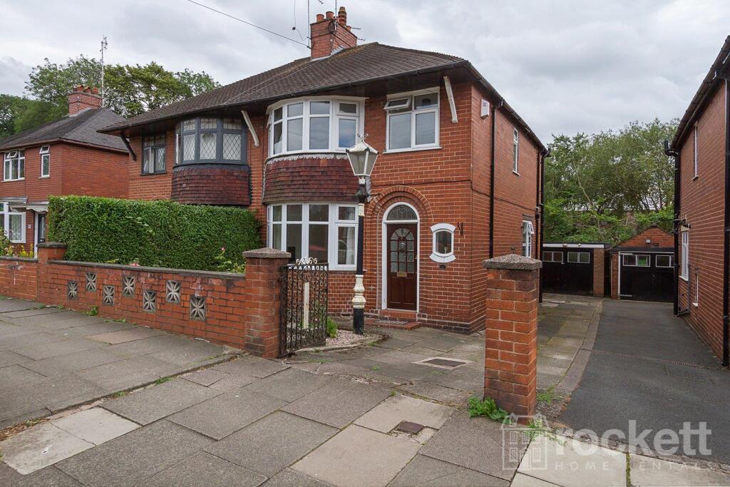 3 bed Semi Detached for rent in Hanchurch. From Rockett Home Rentals Ltd - Wolstanton