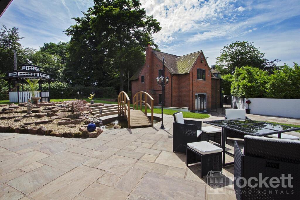 4 bed Detached for rent in Butterton. From Rockett Home Rentals Ltd - Wolstanton