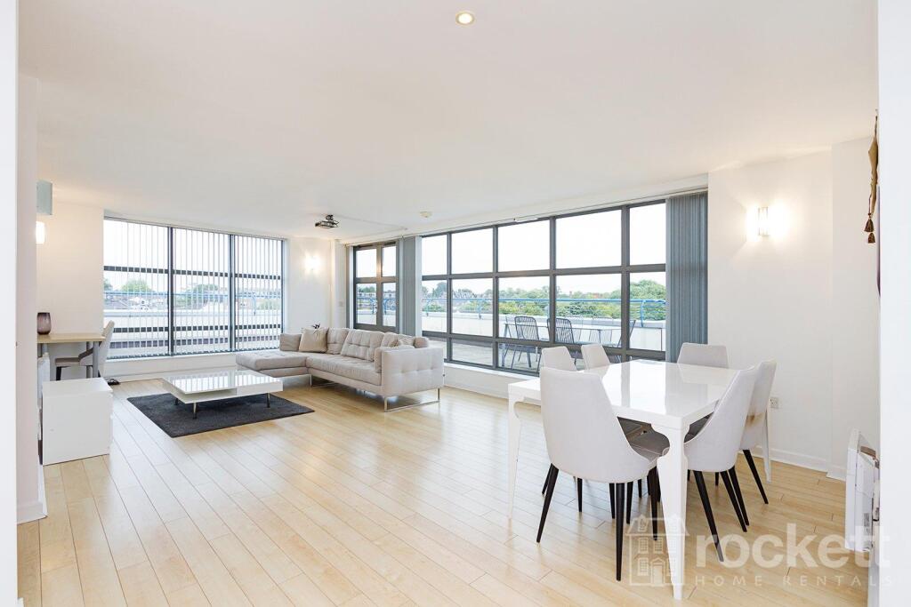 2 bed Apartment for rent in Newcastle-under-Lyme. From Rockett Home Rentals Ltd - Wolstanton