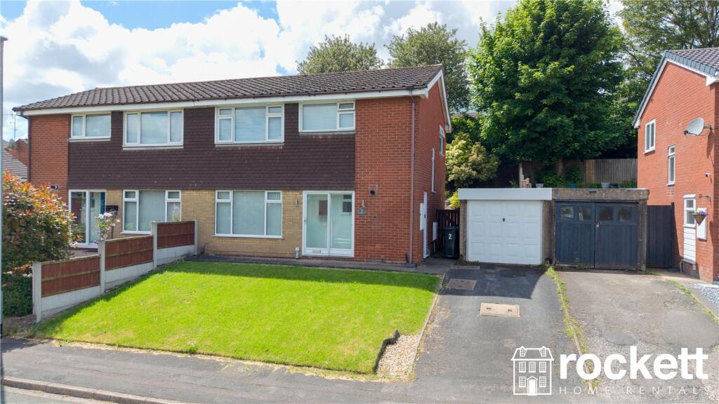 3 bed Semi Detached for rent in Newcastle-under-Lyme. From Rockett Home Rentals Ltd - Wolstanton
