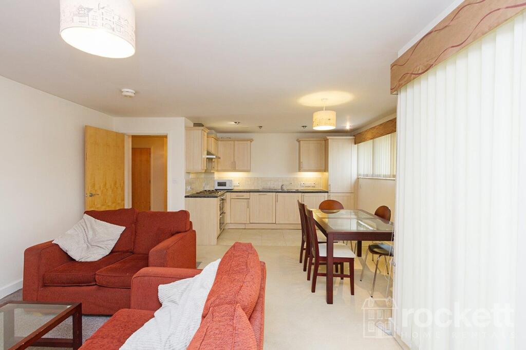 2 bed Apartment for rent in Newcastle-under-Lyme. From Rockett Home Rentals Ltd - Wolstanton