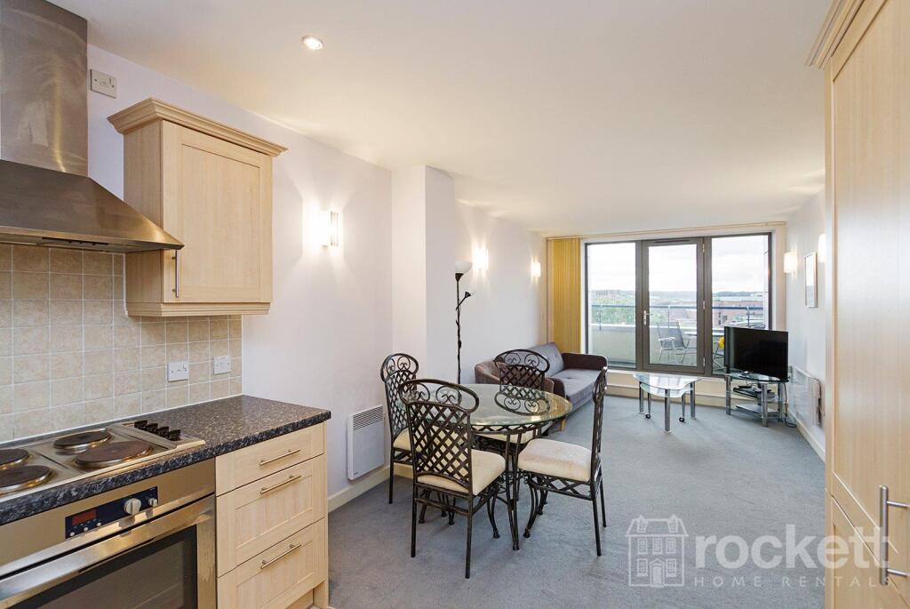 1 bed Apartment for rent in Newcastle-under-Lyme. From Rockett Home Rentals Ltd - Wolstanton
