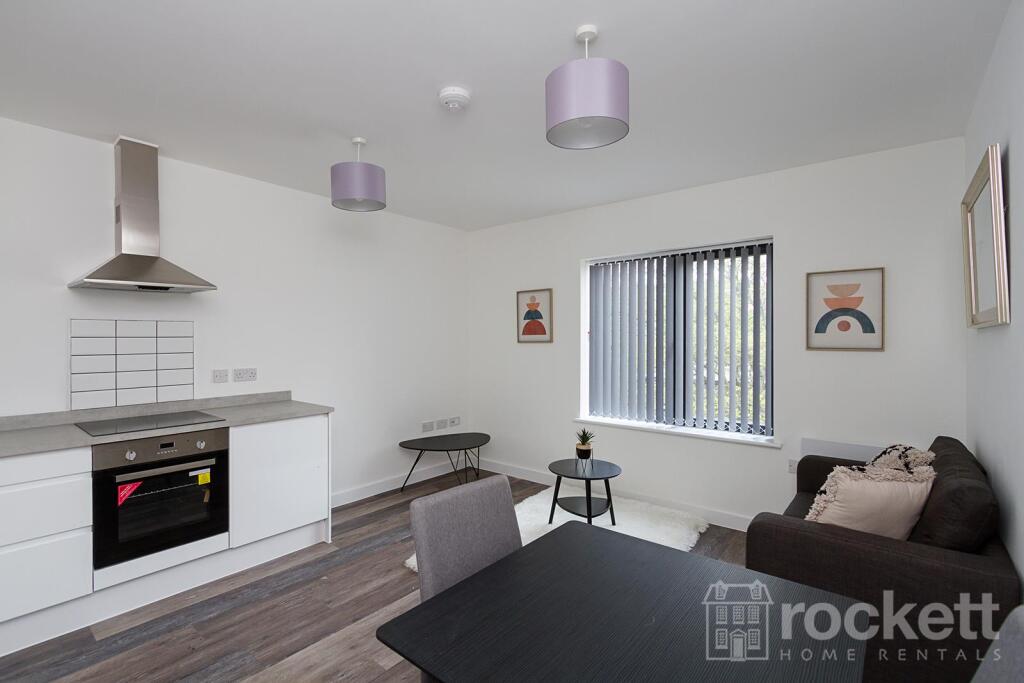 1 bed Apartment for rent in Newcastle-under-Lyme. From Rockett Home Rentals Ltd - Wolstanton