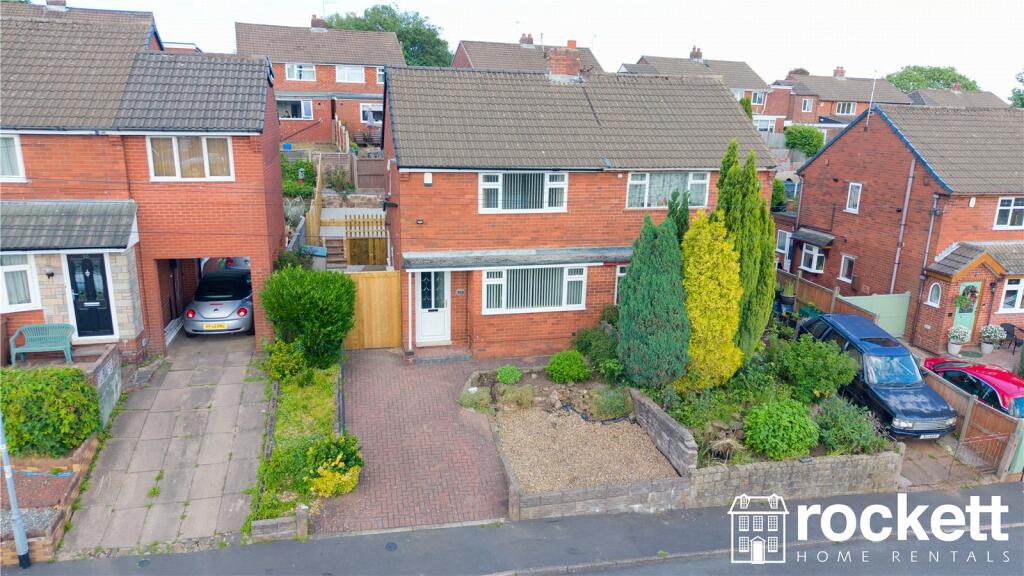 3 bed Semi Detached for rent in Brown Edge. From Rockett Home Rentals Ltd - Wolstanton