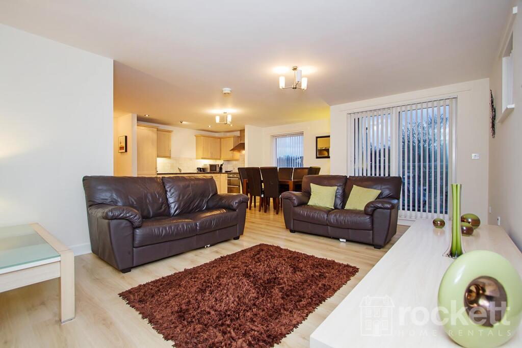 2 bed Apartment for rent in Newcastle-under-Lyme. From Rockett Home Rentals Ltd - Wolstanton