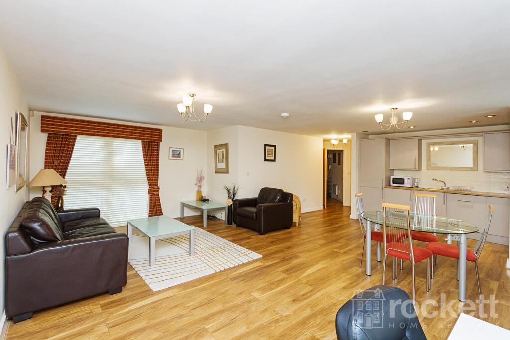 2 bed Apartment for rent in Newcastle-under-Lyme. From Rockett Home Rentals Ltd - Wolstanton