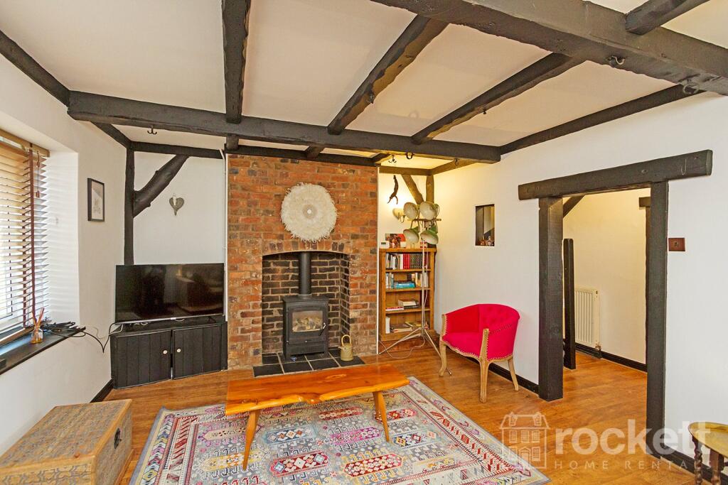 2 bed Mid Terraced House for rent in Newcastle-under-Lyme. From Rockett Home Rentals Ltd - Wolstanton