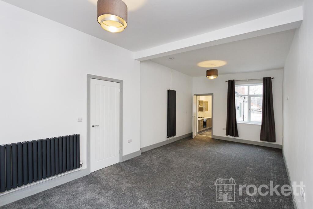 2 bed Mid Terraced House for rent in Newcastle-under-Lyme. From Rockett Home Rentals Ltd - Wolstanton