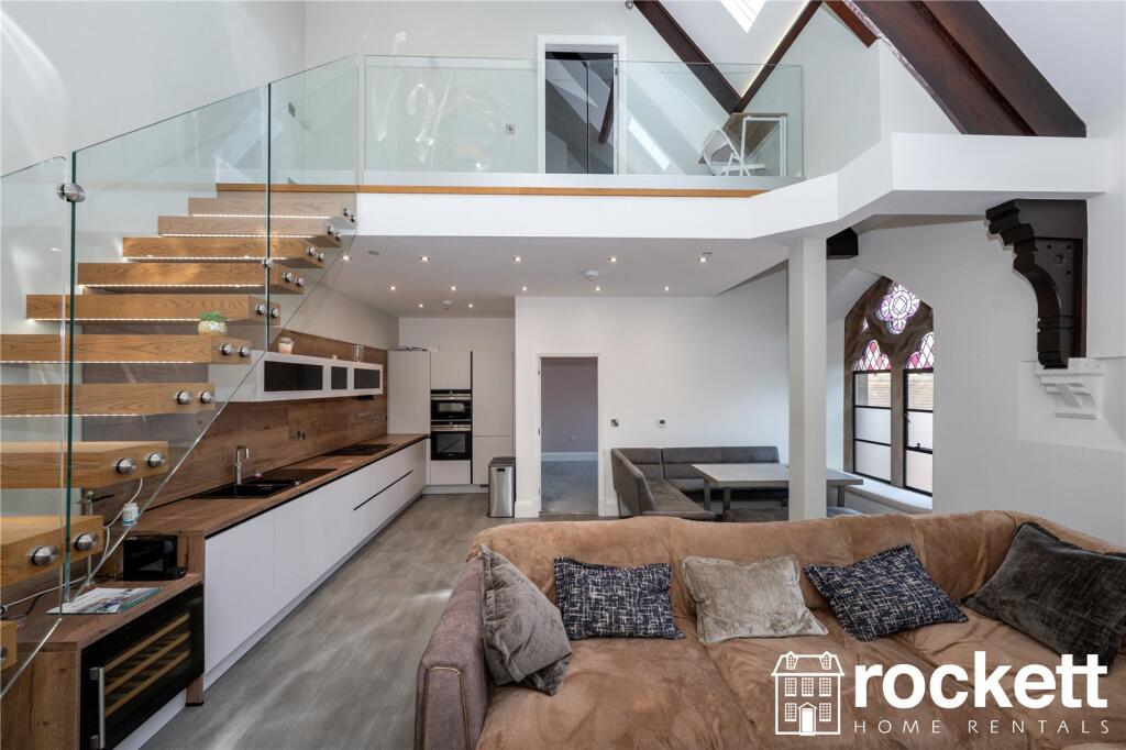 2 bed Apartment for rent in Stone. From Rockett Home Rentals Ltd - Wolstanton