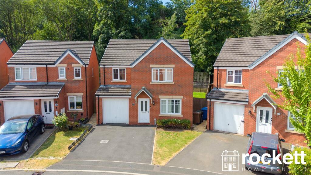 4 bed Detached for rent in Hanchurch. From Rockett Home Rentals Ltd - Wolstanton 4 bed Detached for rent in Hanchurch. From Rockett Home Rentals Ltd - Wolstanton