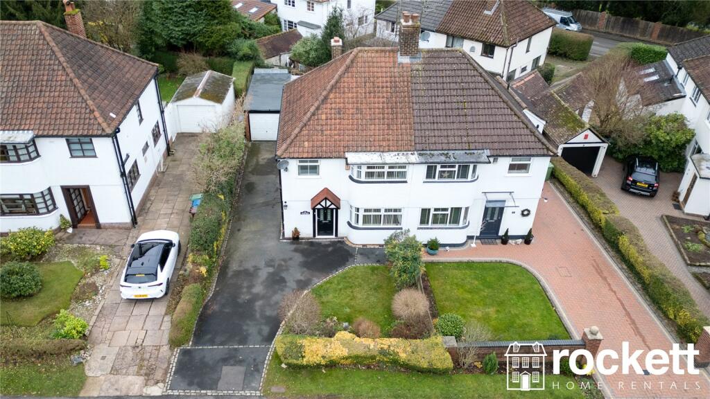 3 bed Semi Detached for rent in Hanchurch. From Rockett Home Rentals Ltd - Wolstanton